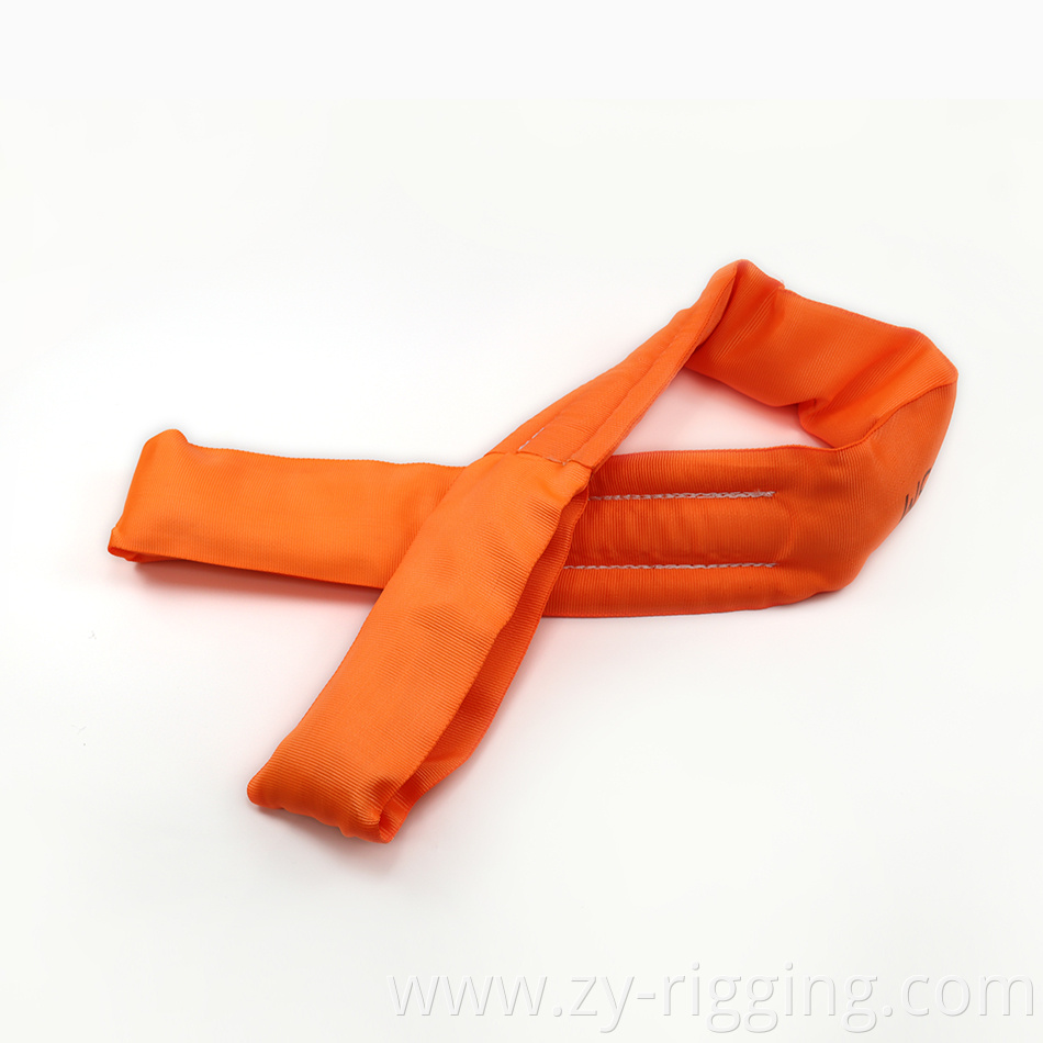 Webbing Sling For Lifting